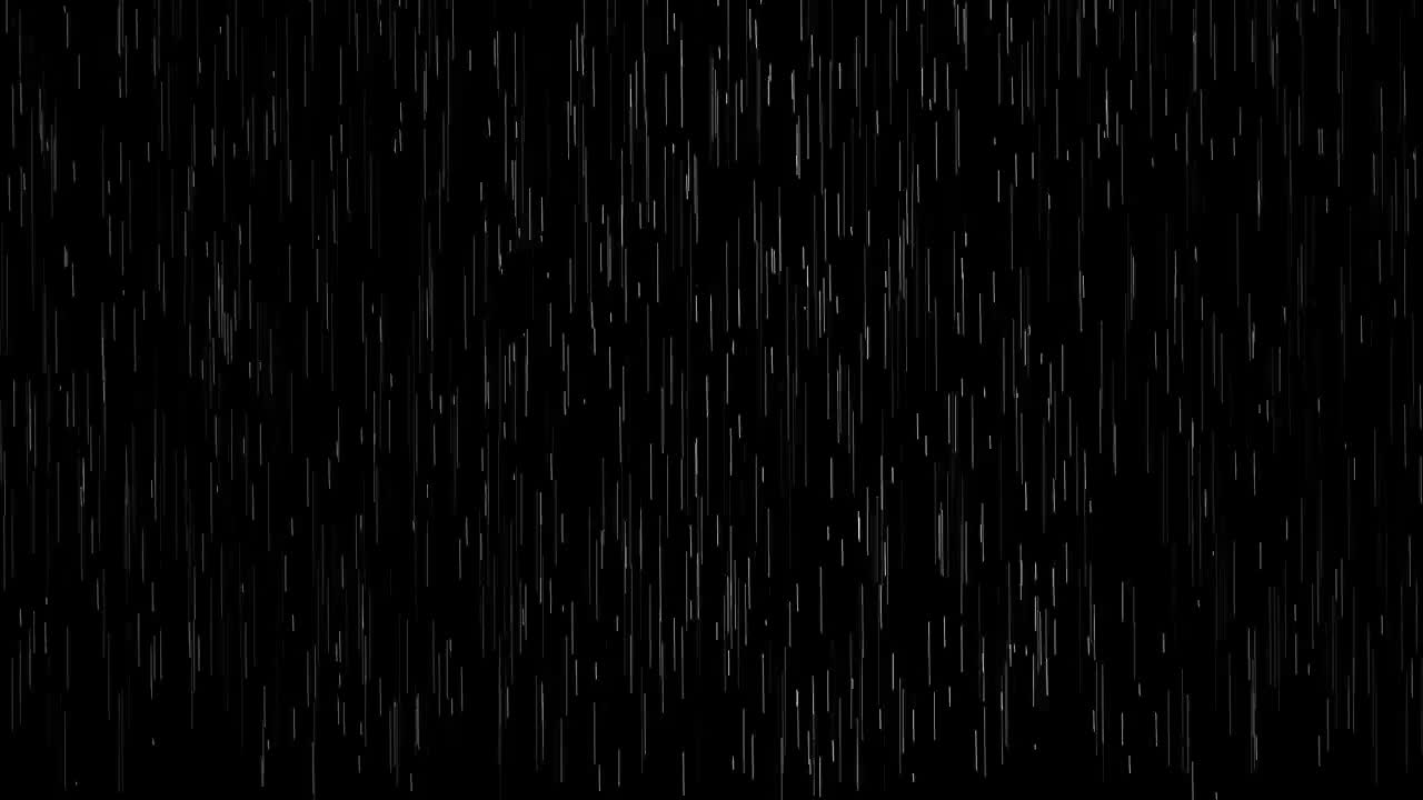 Relaxing Sounds of Rain for Sleep