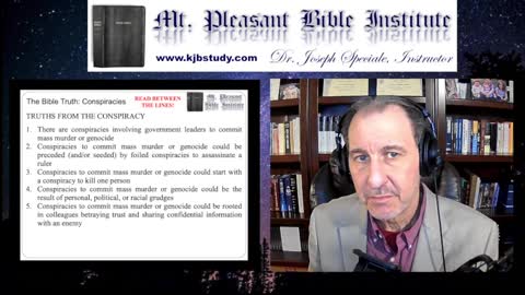 Tuesday Night Prophecy (01/17/23)- Haman’s Conspiracy Against The Jews (Pt.2)