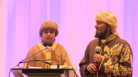 Misk ya Roho ｜ Kijana Omar Mohamed Aliyemuomba Raisi wa kenya Kenyata Asilimu
