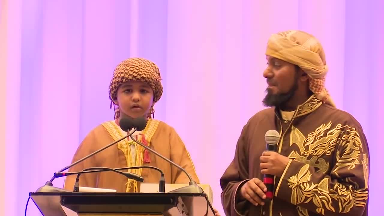 Misk ya Roho ｜ Kijana Omar Mohamed Aliyemuomba Raisi wa kenya Kenyata Asilimu