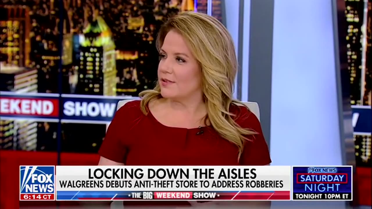 Hemingway: We Need To Acknowledge The Breakdown Of Law And Order That Has Led To Insane Shoplifting