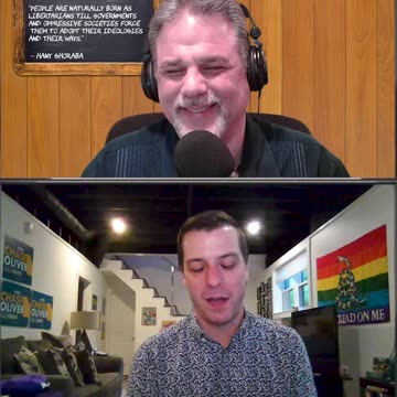 Libertarian reveals his criminal justice reform plans!