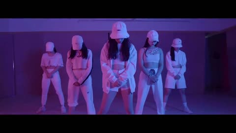 BUN UP THE DANCE - Dillon Francis, Skrillex - Yeji Kim Choreography - Dance