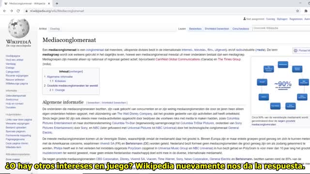 "Monopoly Follow The Money" Una visión general del Gran Reset - Subtítulos en Español