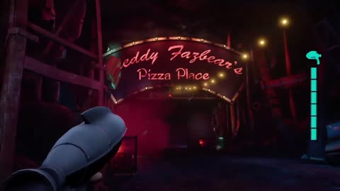 FNAF Found Under Pizzaplex? Security Breach True Ending Theory