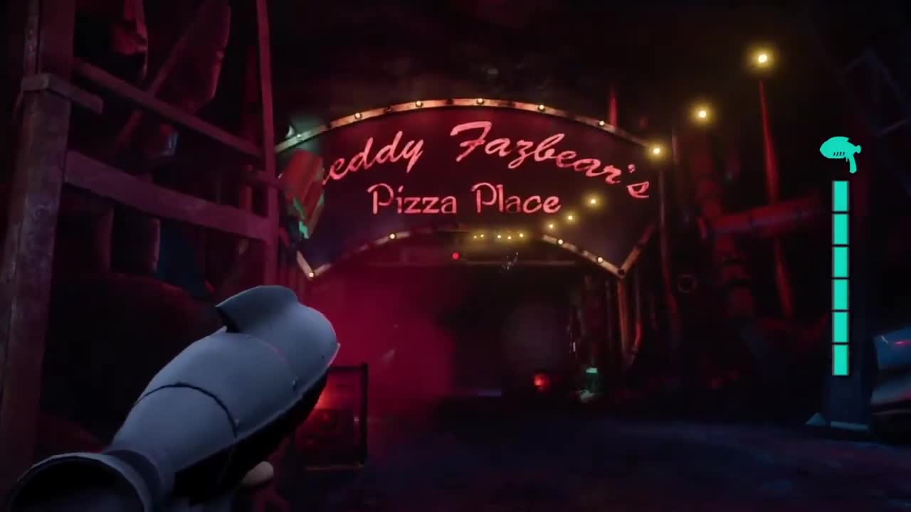 FNAF Found Under Pizzaplex? Security Breach True Ending Theory