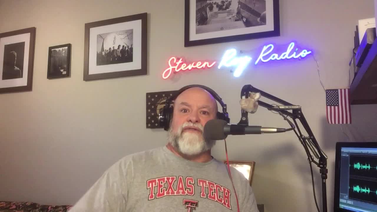 The Steven Roy Show 2-13-22