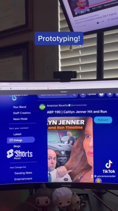 It took me three days to learn drop down menus in #figma #shorts #prototype