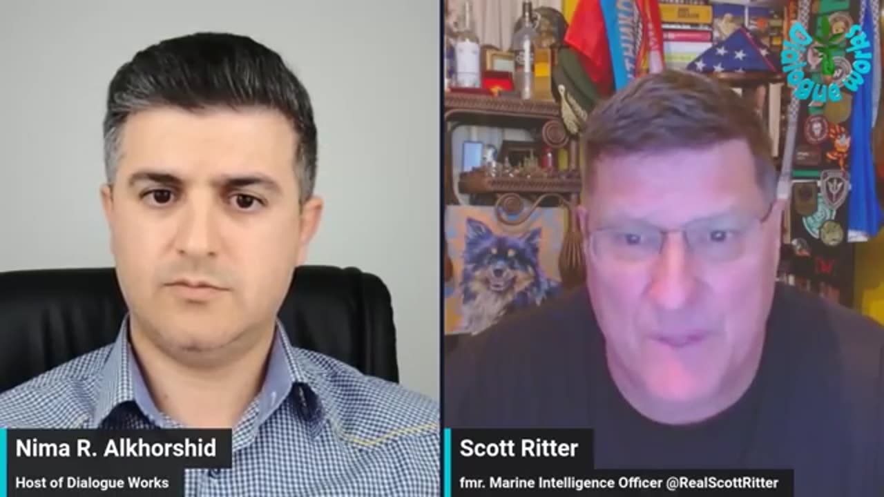 Scott Ritter: Israel and Ukraine are Crumbling, and Even Trump is Powerless to Stop It!