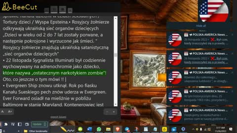 ❌❌Specjalna Republika Przywrócona za pośrednictwem raportu GCR z piątku. 27 listopada 2022 r❌❌