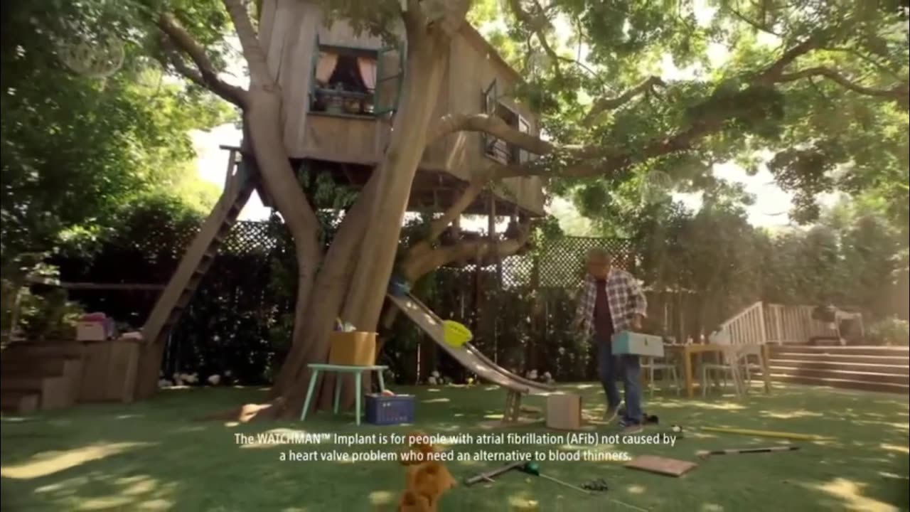 Watchman Commercial
