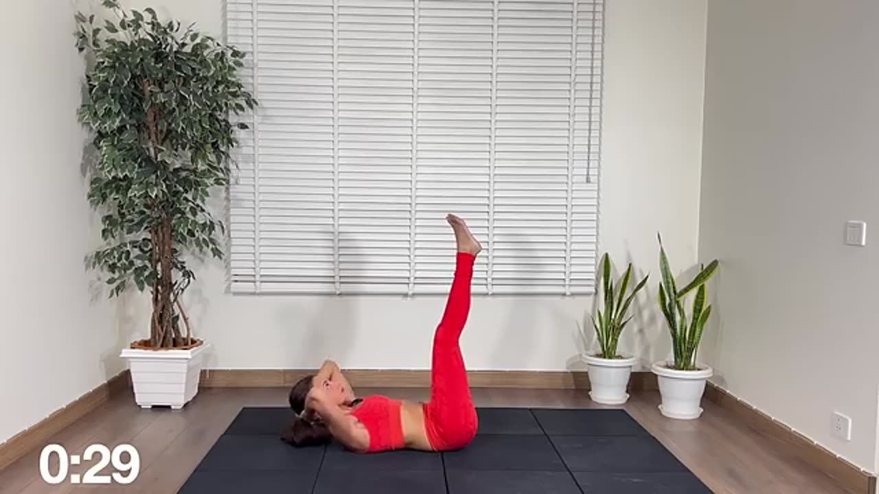 Belly lose Fast Exercise (No Jumping )