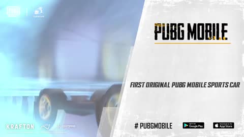 PUBG MOBILE | The PUBG MOBILE Original Sports Car is HERE!