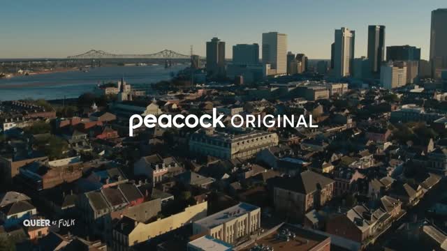 Queer as Folk Official Trailer Peacock Original