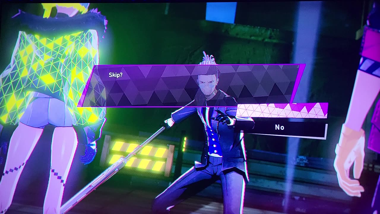 Soul hackers 2 xbox one gameplay and walk through