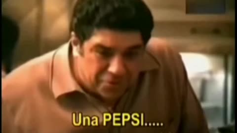 Vieja Publicidad de Pepsi