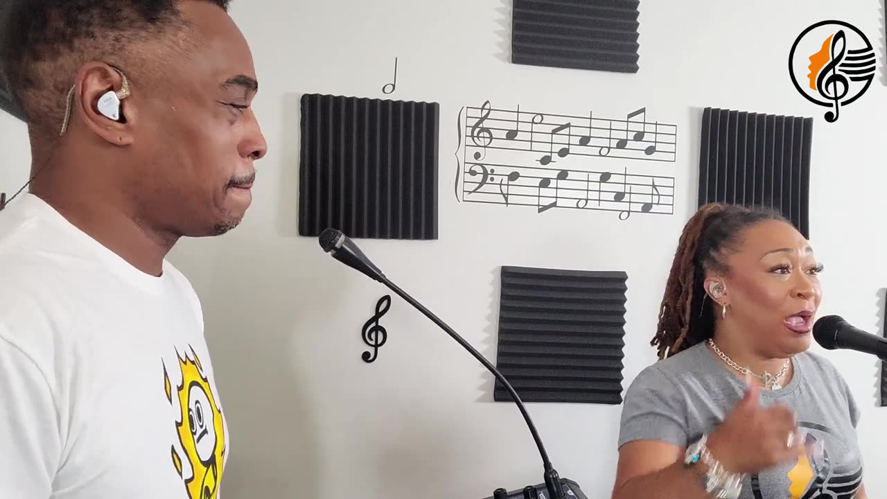 Satisfied ๐ซ๐We keep ๐คธ๐พ_โ๏ธing these song #bestvirtualchurch #omnichurch #Enjoy ๐๐พ#listen #gospelmusic