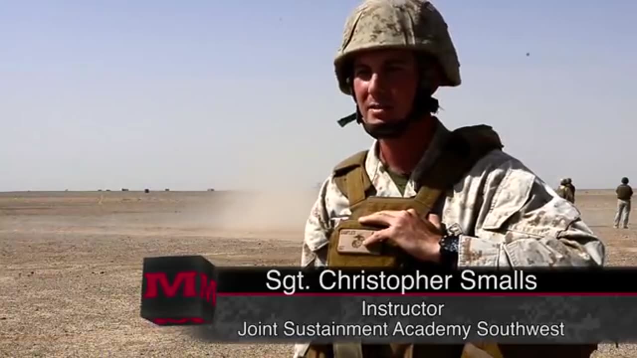 Marines provide Afghan forces with rocket propelled grenade training