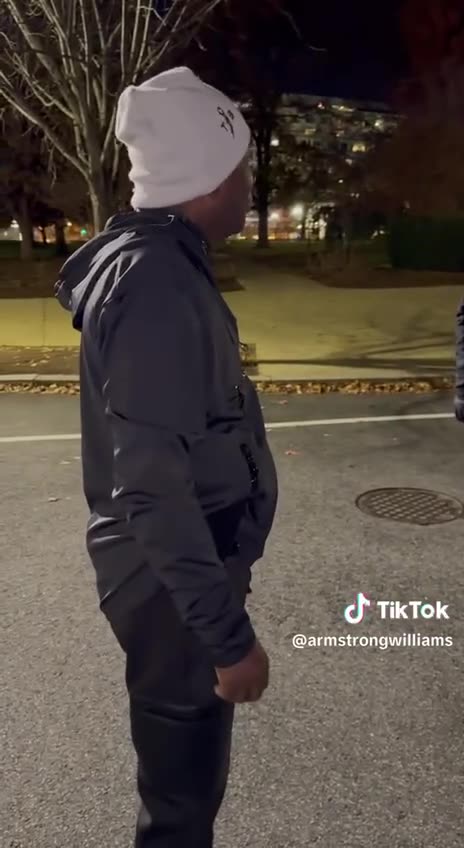 TRAINING EXERCISE IN DC AT 4AM 11/19/23 🤔🤔