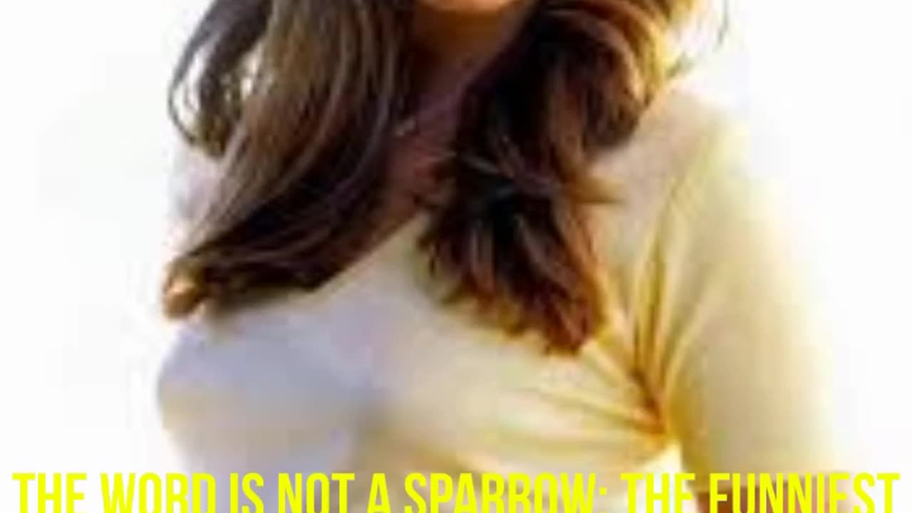 The word is not a sparrow: the funniest quotes of stars and politicians