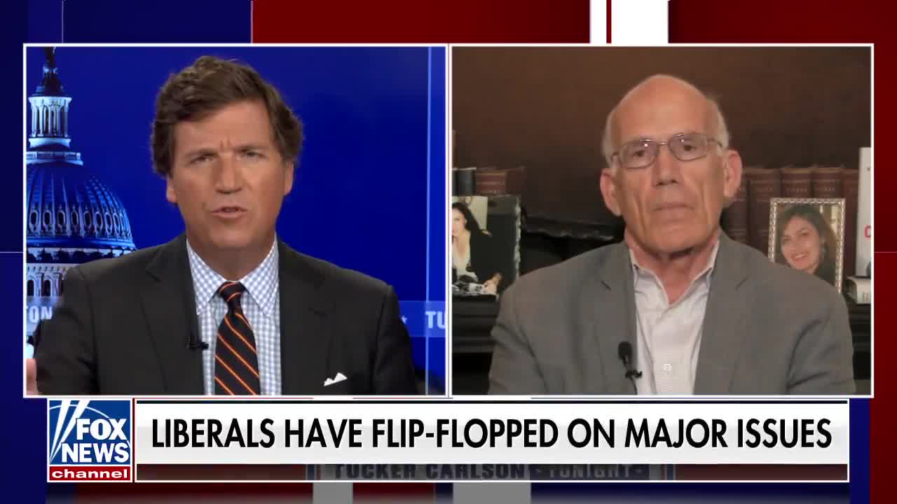 Liberals are looking at a 'disaster' in November: Victor Davis Hanson
