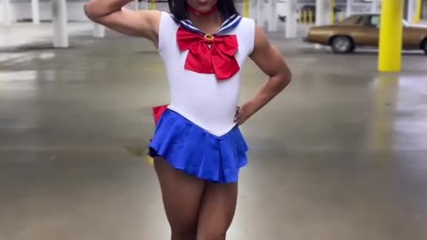 Special to you this tgirl