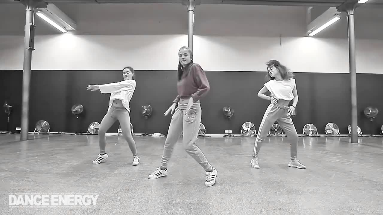 Worth It - Fifth Harmony - Choreography by Desiree Leucci - DANCE ENERGY STUDIO in L鰎rach bei Basel