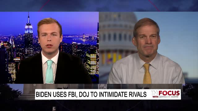 In Focus - Jim Jordan BLASTS FBI As More Whistleblowers Come Forward