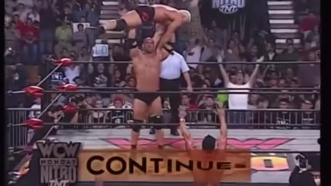 Goldberg vs Scot