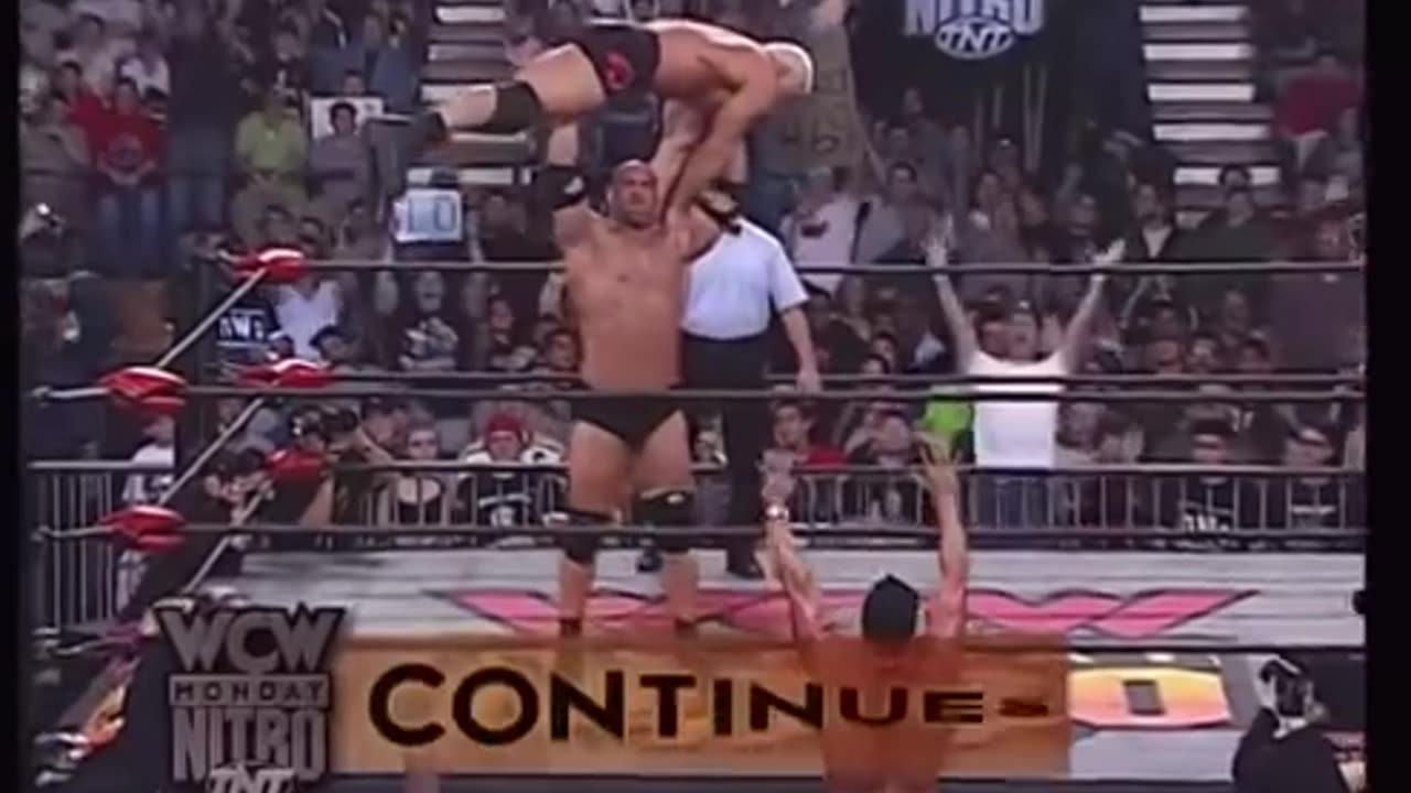 Goldberg vs Scot