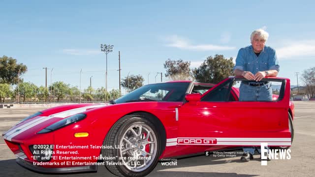 Jay Leno Gives Health Update After Being Burned in Fire E! News