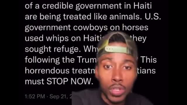 Al Sharpton Called Out As A Racist In Texas 🟠⚪🟣The NPC Show