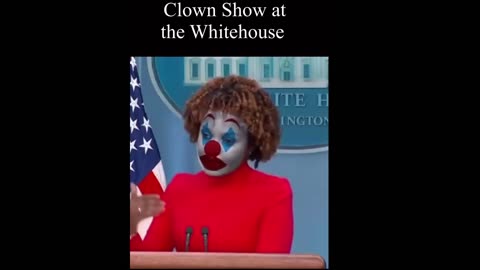 Whitehouse Super Clown Show