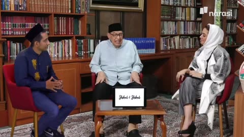 Percakapan Dengan Habib Husein Ja'far