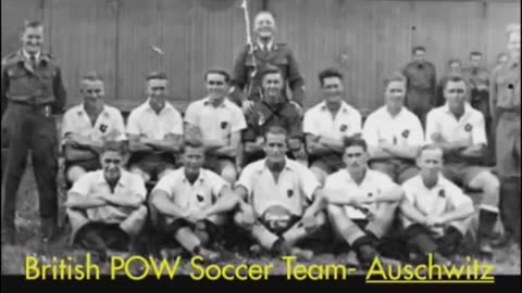 What Life Was Really Like At Auschwitz? Everything you know is a lie.