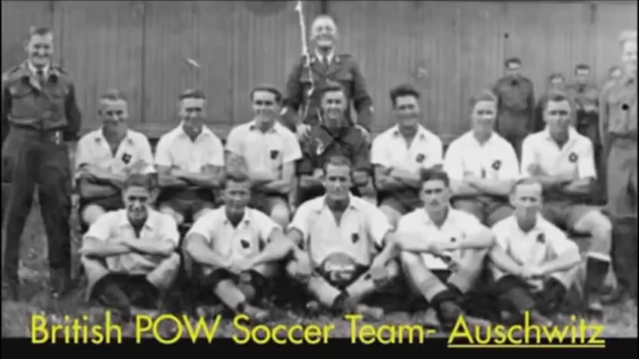 What Life Was Really Like At Auschwitz? Everything you know is a lie.