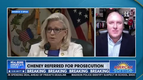 House Republicans Call for Liz Cheney to Be Investigated Over Jan. 6 Committee Role