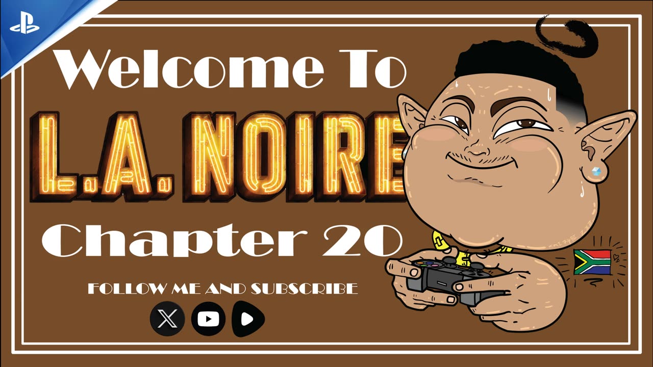 L.A Noire Chapter 20