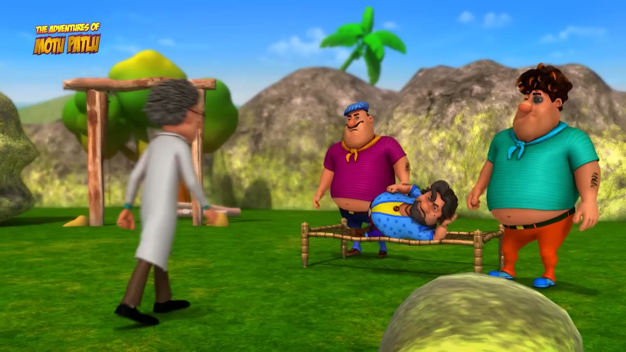 Motu Patlu