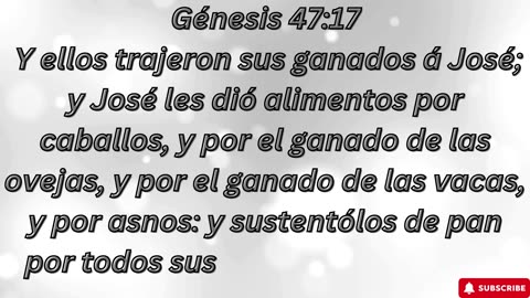 Is José's Decision to Provide for His Family a Blessing or a Curse?Génesis 47:1-31#shorts #ytshorts