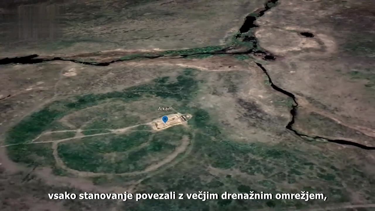 Lost City in Siberia BREAKS History - Arkaim