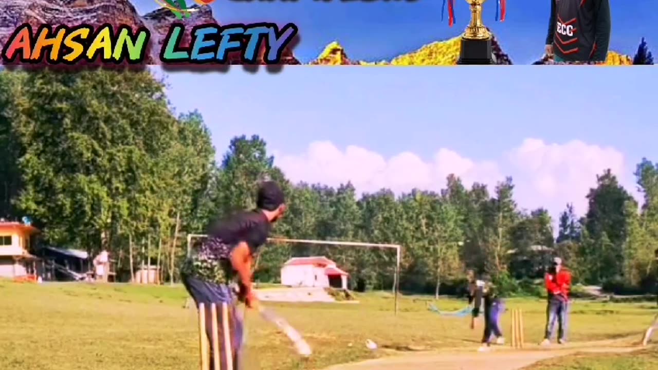 Ashan Lefty bowling 🏏 || ajk sport offical || cricket lovers & cricket news