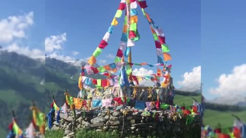 Scenic Relaxation Film with Short Video Top 9