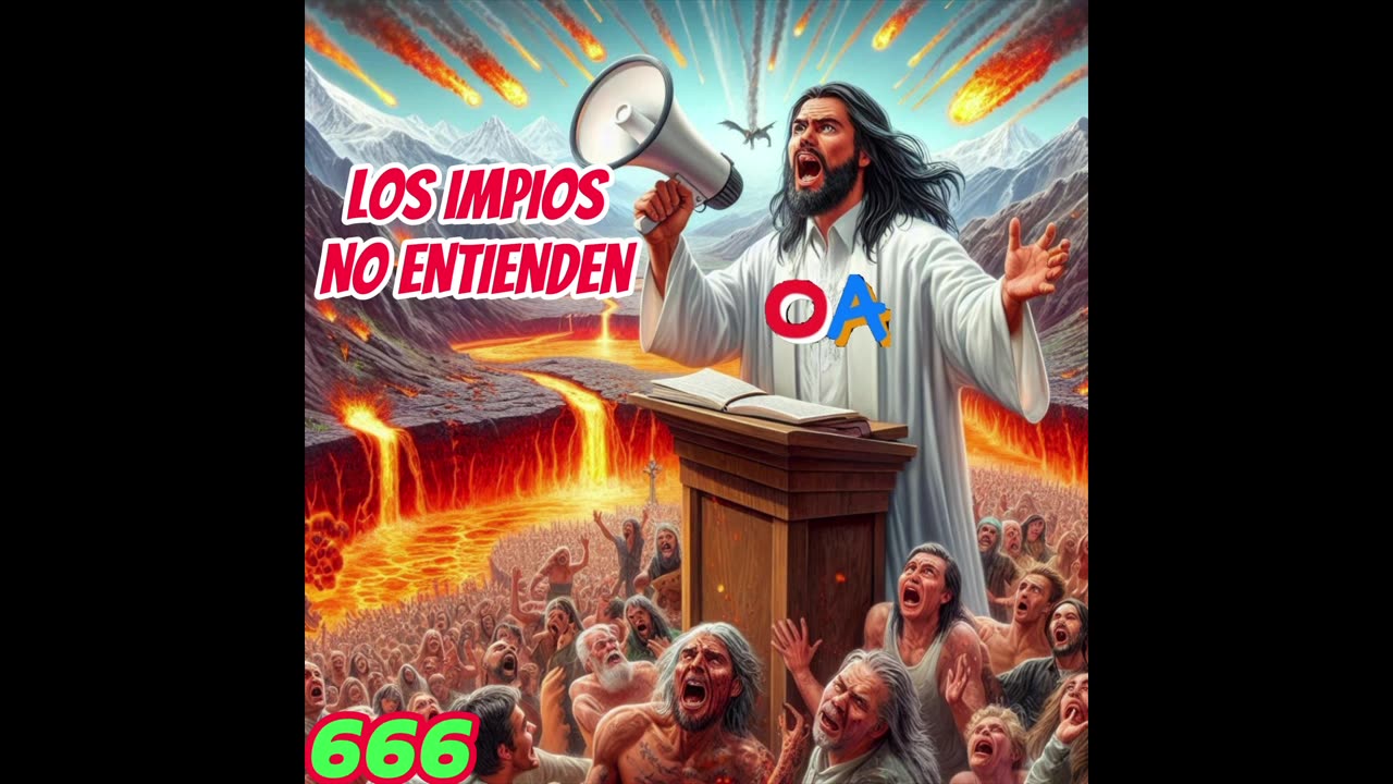 los impios no entienden