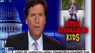 Tucker Carlson on Pedophilia