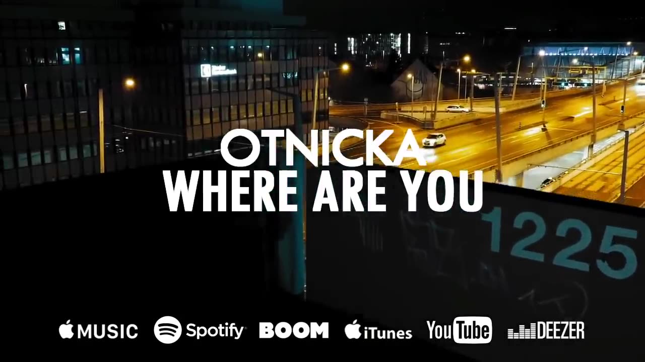 Where are you / otnicka