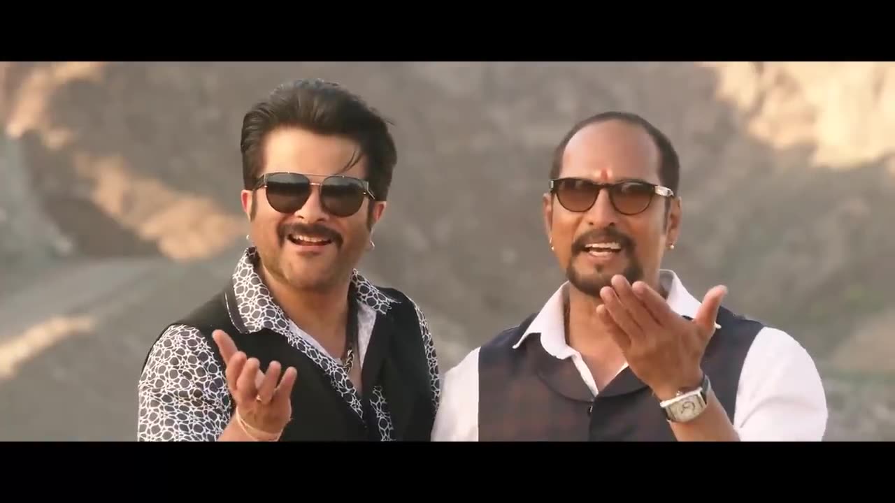 भूतों से अंताक्षरी खेलने आये है! की लाश दफ़नाने आये है! Nana Patekar, Anil Kapoor Comedy Welcome Back