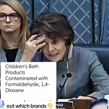 The FDA, Baby Lotion & Leukaemia