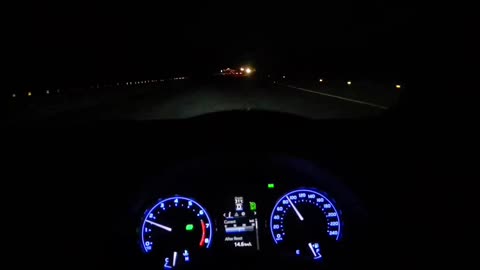 Qawali|Night drive on M1