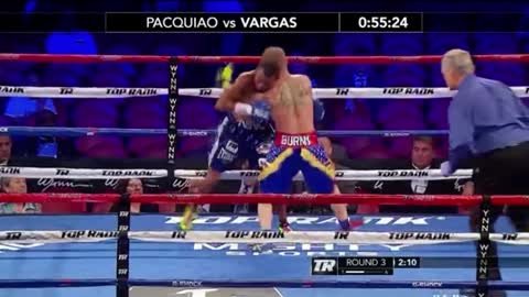 Boxing Brazil - Robson Conceição vs Clay Burns